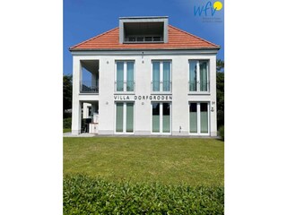 Appartamento per vacanze Wangerooge Registrazione all'aperto 21