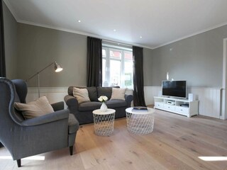 Apartamento de vacaciones Wangerooge Características 1