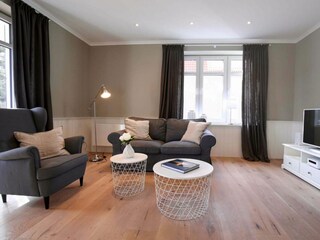 Apartamento de vacaciones Wangerooge Características 8