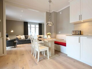 Apartamento de vacaciones Wangerooge Características 9