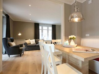 Apartamento de vacaciones Wangerooge Características 10