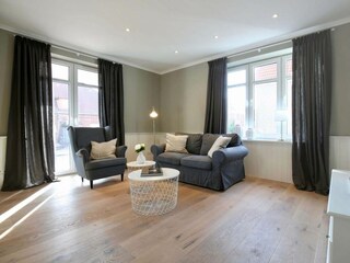 Apartamento de vacaciones Wangerooge Características 11