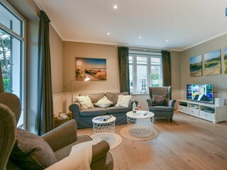 Vakantieappartement Wangerooge Kenmerken 1