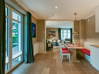 Appartamento per vacanze Wangerooge Registrazione all'aperto 3