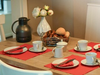 Vakantieappartement Wangerooge Buitenaudio-opname 6