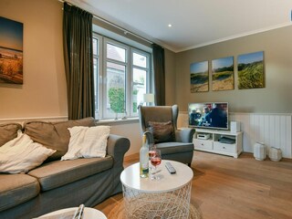 Vakantieappartement Wangerooge Kenmerken 22