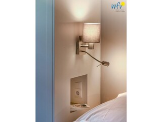 Appartamento per vacanze Wangerooge Caratteristiche 27