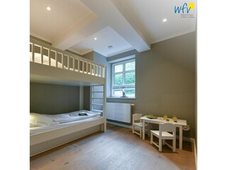 Appartamento per vacanze Wangerooge Caratteristiche 32
