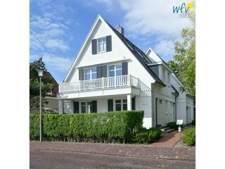 Vakantieappartement Wangerooge Buitenaudio-opname 16