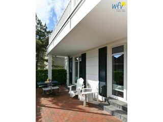 Vakantieappartement Wangerooge Buitenaudio-opname 17