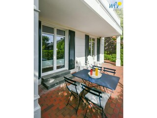 Vakantieappartement Wangerooge Buitenaudio-opname 19