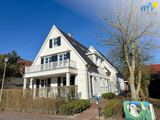 Appartamento per vacanze Wangerooge Registrazione all'aperto 21