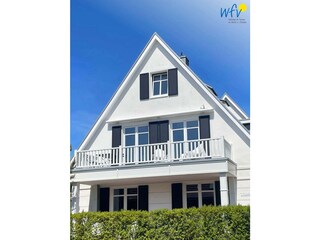 Appartamento per vacanze Wangerooge Registrazione all'aperto 21