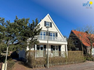 Appartamento per vacanze Wangerooge Registrazione all'aperto 22
