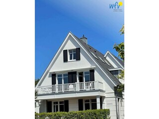 Appartamento per vacanze Wangerooge Registrazione all'aperto 23