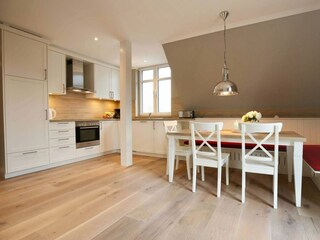 Apartamento de vacaciones Wangerooge Características 3