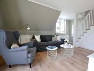 Apartamento de vacaciones Wangerooge Características 5