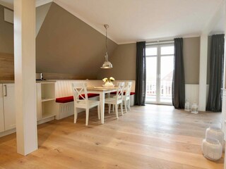 Apartamento de vacaciones Wangerooge Características 6