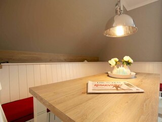Apartamento de vacaciones Wangerooge Características 8