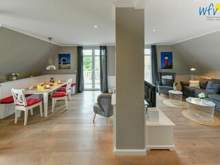 Appartamento per vacanze Wangerooge Caratteristiche 1