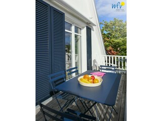 Appartement de vacances Wangerooge Enregistrement extérieur 3
