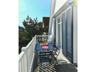 Appartement de vacances Wangerooge Enregistrement extérieur 4