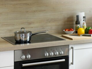 Appartamento per vacanze Wangerooge Registrazione all'aperto 7