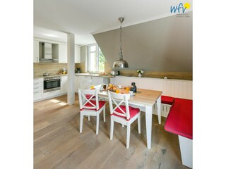 Appartamento per vacanze Wangerooge Registrazione all'aperto 10