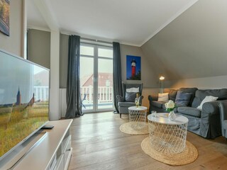 Vakantieappartement Wangerooge Kenmerken 24
