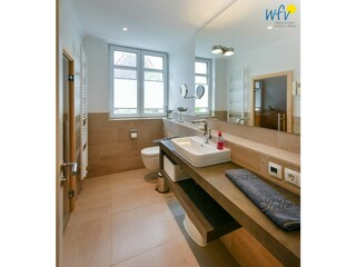 Appartamento per vacanze Wangerooge Registrazione all'aperto 13