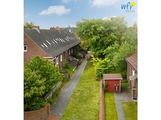 Appartamento per vacanze Wangerooge Registrazione all'aperto 16