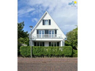 Appartamento per vacanze Wangerooge Registrazione all'aperto 18