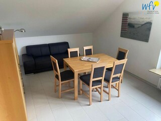 Apartamento de vacaciones Borkum Características 2