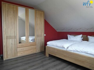 Apartamento de vacaciones Borkum Características 3