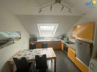 Apartamento de vacaciones Borkum Características 18
