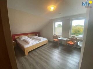 Apartamento de vacaciones Borkum Características 9