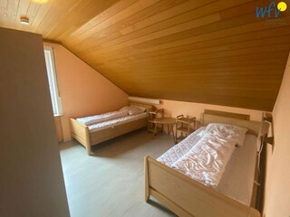 Apartamento de vacaciones Borkum Características 11