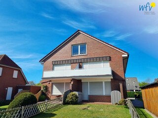 Vakantieappartement Borkum Buitenaudio-opname 2