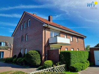 Vakantieappartement Borkum Buitenaudio-opname 6