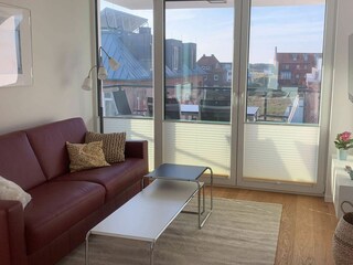 Apartamento de vacaciones Wangerooge Características 1