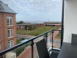 Apartamento de vacaciones Wangerooge Grabación al aire libre 2