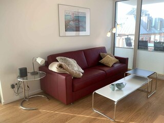 Apartamento de vacaciones Wangerooge Características 15