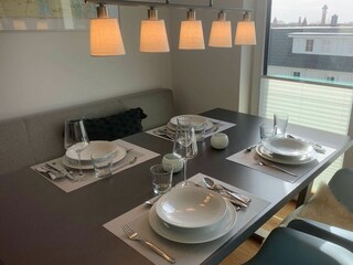 Apartamento de vacaciones Wangerooge Características 18