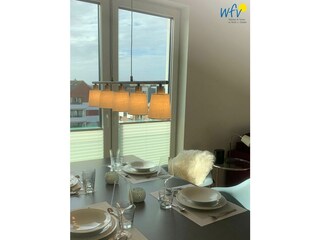 Apartamento de vacaciones Wangerooge Grabación al aire libre 3