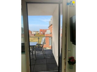 Apartamento de vacaciones Wangerooge Grabación al aire libre 4