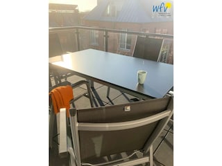 Apartamento de vacaciones Wangerooge Grabación al aire libre 6