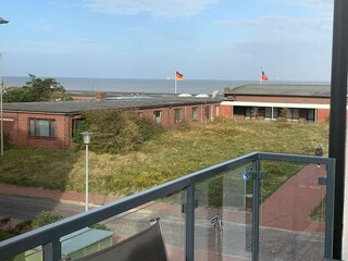 Apartamento de vacaciones Wangerooge Grabación al aire libre 7