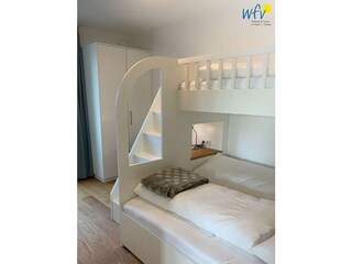 Apartamento de vacaciones Wangerooge Características 23