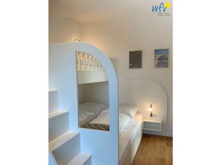Apartamento de vacaciones Wangerooge Características 24