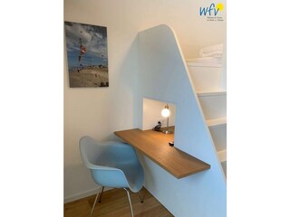 Apartamento de vacaciones Wangerooge Características 25